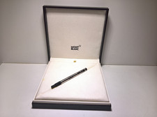 ULTRA RARE MONTBLANC  PEN ONLY BOX WITH REFILL GOOD CONDITION