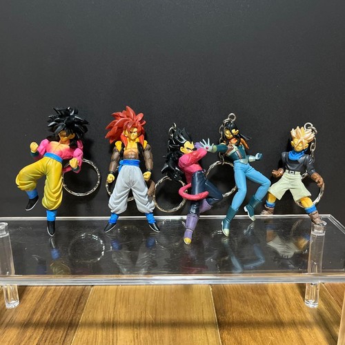 Portachiavi dragon ball - portachiavi, bandai