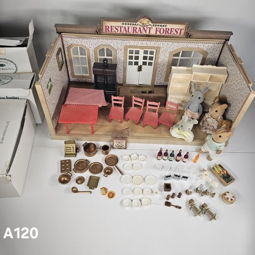 Sylvanian families a120 forest - sylvanian,