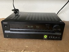 Genuine Onkyo TX-NR535 5.2ch
