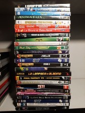 lotto dvd usati animazione