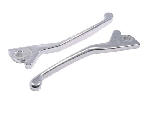 Coppia leve freno piaggio - leve,