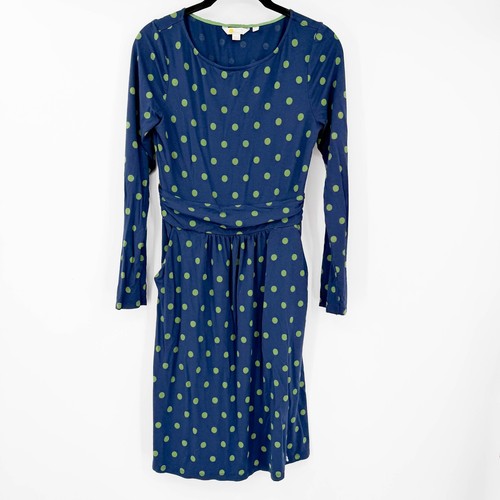 Boden abito donna blu navy