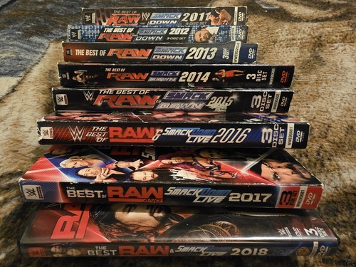 Wwe the best - best, and