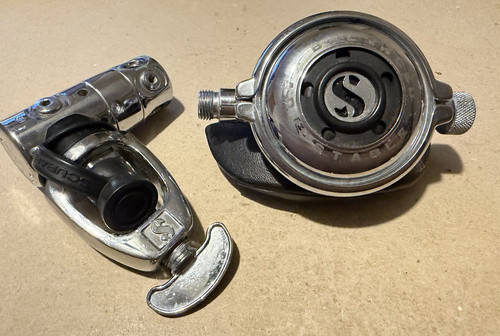 Scubapro regolatore bilanciato - regolatore,
