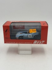 DIE CAST 1/43 " PORSCHE 908/3