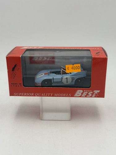 Die cast porsche 908 - cast,