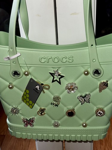 Bling crocs impreziosito - bling,