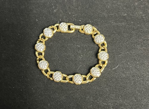 Swarovski clasp bracelet - swarovski,