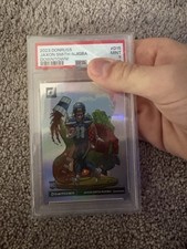 2023 Panini Donruss Downtown