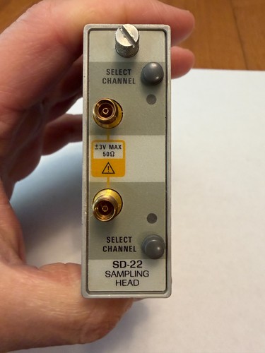 Tektronix sd22 testina - sd22,