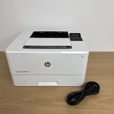HP LaserJet Pro M404dn stampante laser standard - HP W1A53A | Test basso numero di pagine