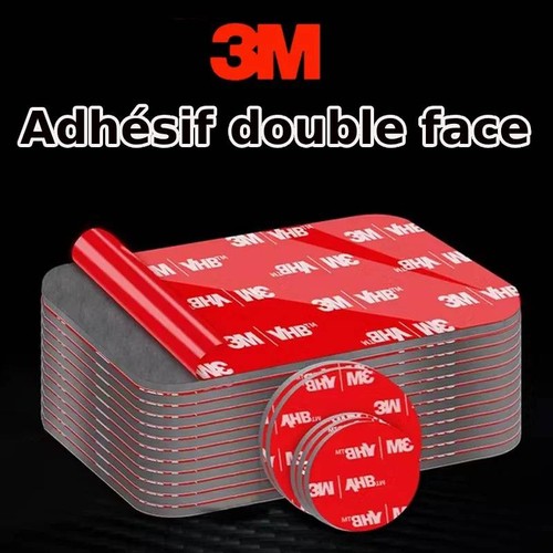 Adhésif double face - 3m,