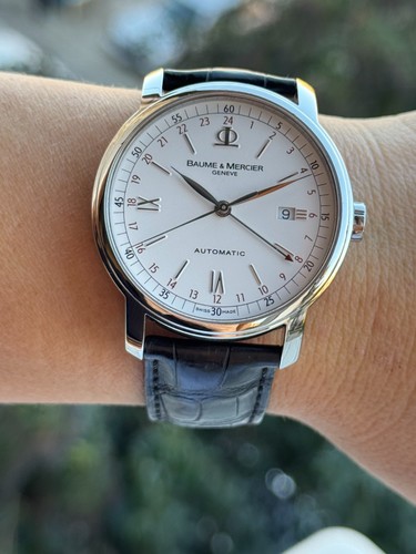 Baume mercier geneve - baume, &