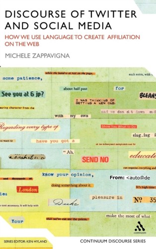 Zappavigna discourse of - zappavigna,