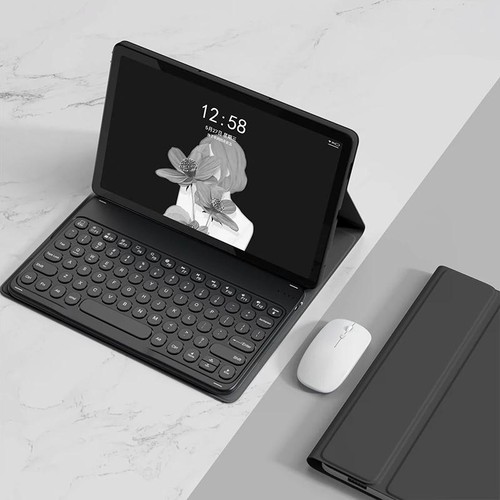 Custodia pelle lenovo tab - pelle,