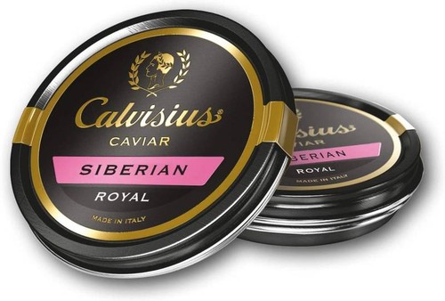 Calvisius caviale siberian - calvisius,