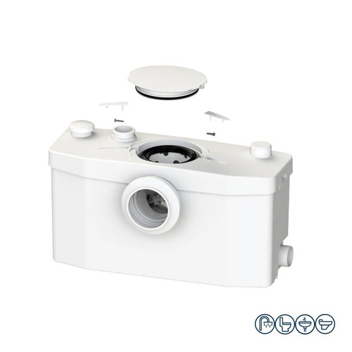 Trituratore adattabile sfa - trituratore,