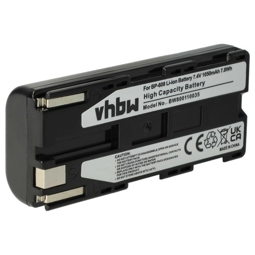 Batería para canon optora - batería,