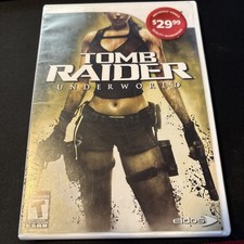 Tomb Raider: Underworld -