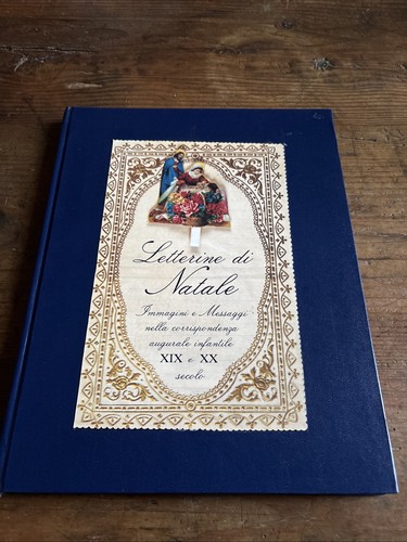 Letterine natale xix - letterine, di