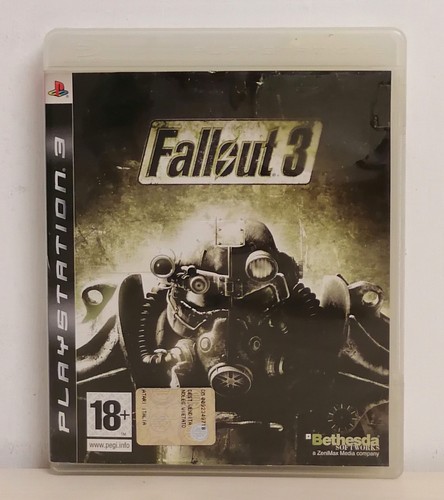Fallout ps3 playstation ita - playstation,