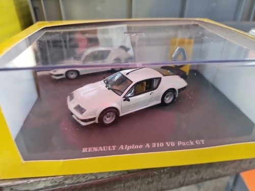 Renault alpine a310 pack gt - alpine,