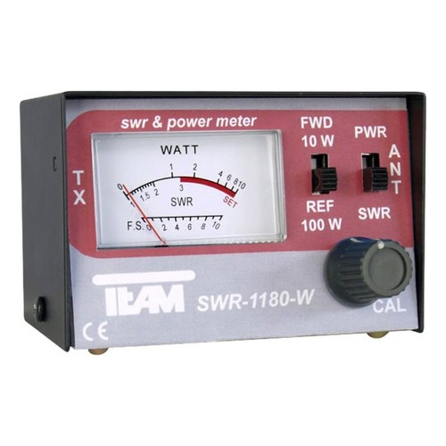 Riflettometro team swr 1180 - riflettometro,