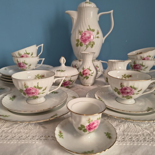 Servizio caffè royal - da,