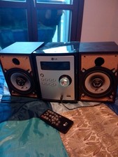 LG XA14-D0U Micro Hi-Fi System