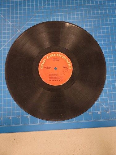 Jimmy reed the best gnp - the, of