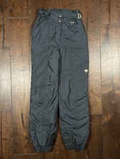 Pantalone sci Descente vintage