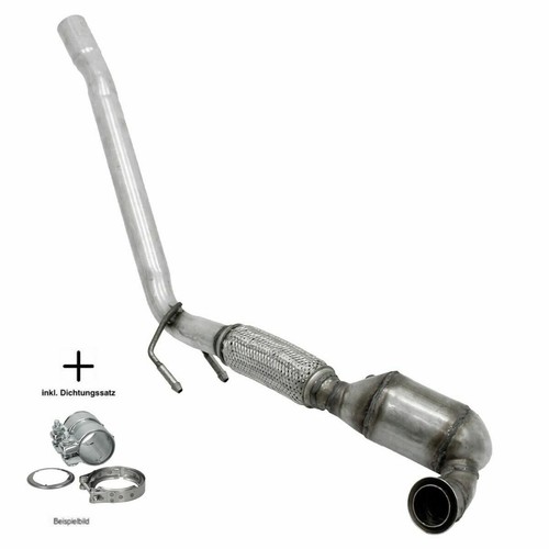 Nuovo catalizzatore caddy - catalizzatore, vw