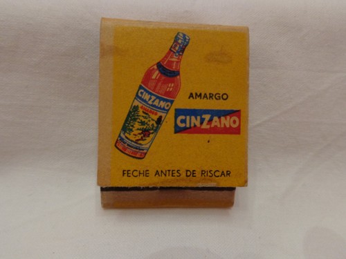 Amaro cinzano scatola - cinzano,
