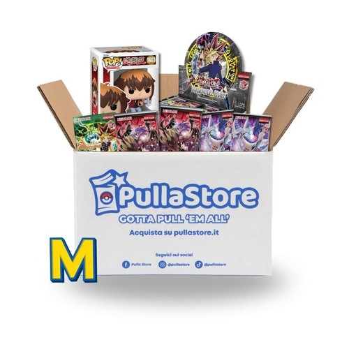 Pulla box m - pulla,