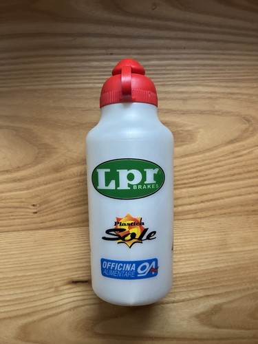 Lpr team borraccia vintage - lpr,