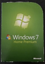 Microsoft Windows 7 Home