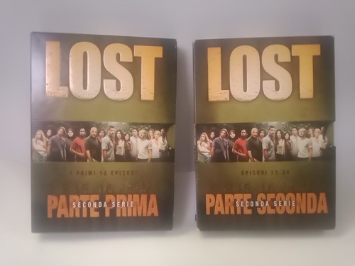 Lost seconda stagione - lost,