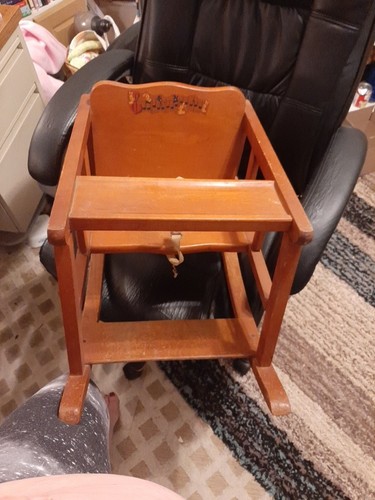 Sedia dondolo vintage per - dondolo,