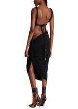 Abito BALMAIN nuovo in jersey