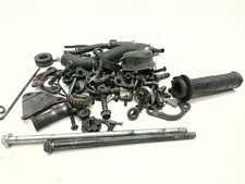 KIT VITI VARIE SMONTAGGIO VARIOUS SCREWS KAWASAKI ZRX 1100 97-01 ZXT10CE