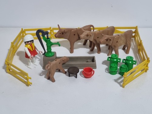 Playmobil 3499 set latte - playmobil,