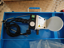 Piastra Elettrica Saldante PS 120 ITR CBC PER TUBI IN PLASTICA