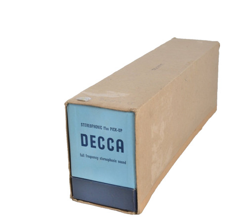 Decca ffss pick braccio - decca, pick-up