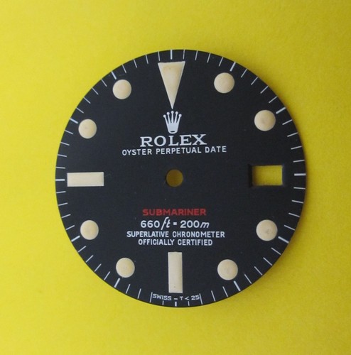 Rolex vintage 1680 - ~, rosso