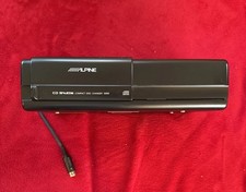 alpine 5956 scambiatore cd 6 scomparti Mercedes lettore cd autoradio..,.