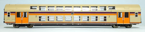 Vitrains 3420 due piani - vitrains,
