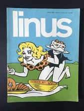 LINUS - Ottobre 1968