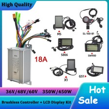 Kit Display LCD Regolatore