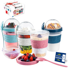 Hakan Tazze Parfait Yogurt con